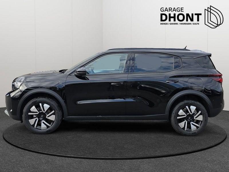 Opel Frontera GS - 1.2 MHEV - Automaat - 110PK, Auto's, 118 g/km, Stof, Gebruikt, 1199 cc