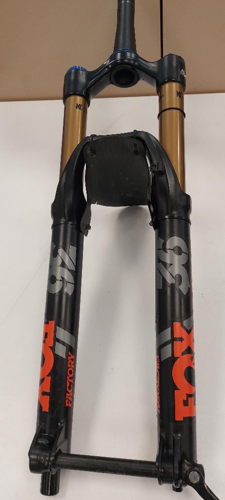 FOX 36 factory grip 2, Fietsen en Brommers, Ophalen of Verzenden, Gebruikt, Overige typen