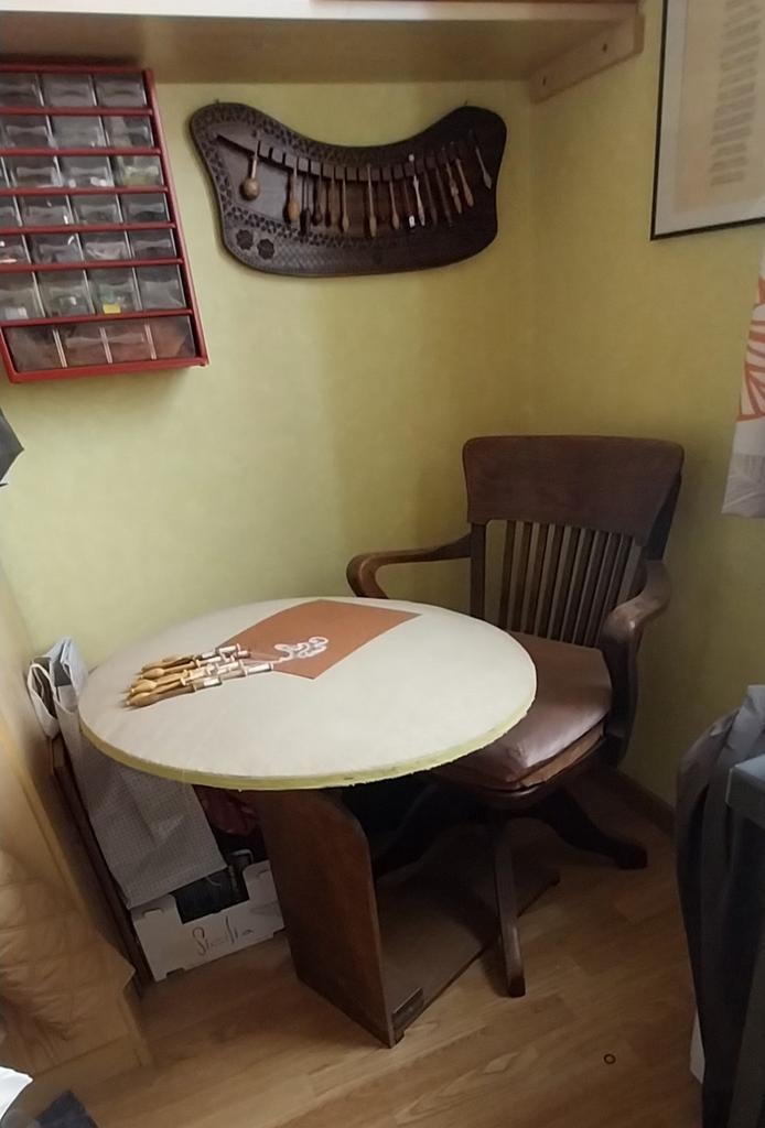 Kantklos assortiment, Immo