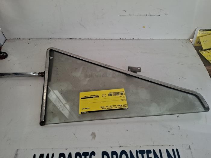 Vitre triangulaire avant droite d'un Alfa Romeo Giulia, -, 3 mois de garantie, Utilisé, Alfa Romeo