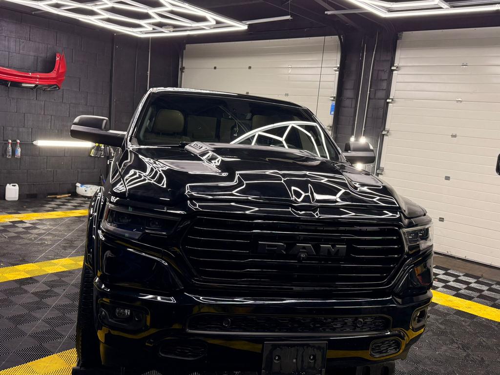 Dodge ram 1500 Limited, Auto's, Automaat, Bedrijf, 5 deurs, RAM 1500