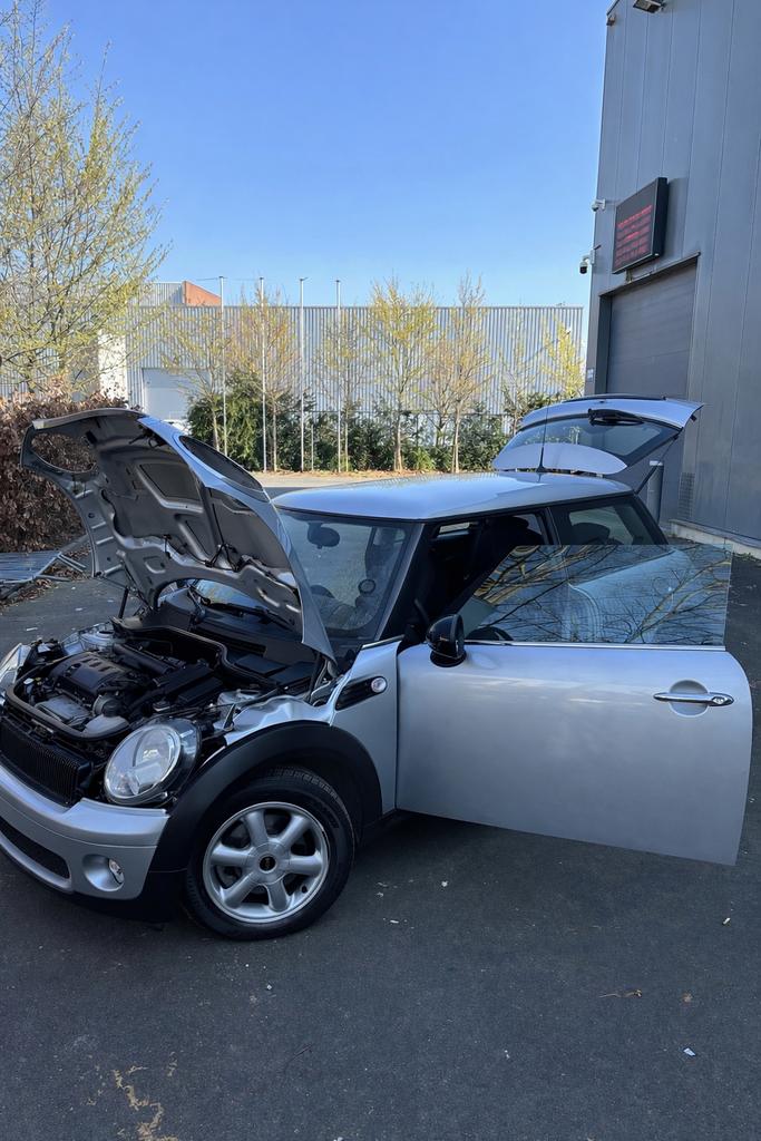 Mini, Auto's, Mini, Bedrijf, Euro 4, One, Te koop