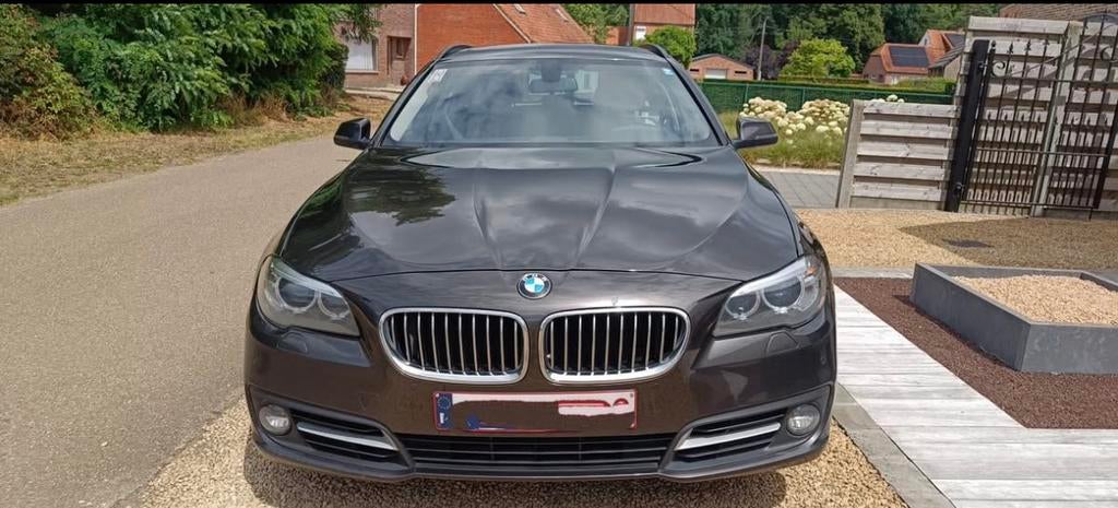 Bmw 518d, Cuir, Achat, Diesel, Automatique