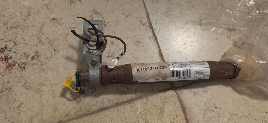 Airbag Hemel Links Audi A3 8P, Autos : Pièces & Accessoires, Enlèvement, Audi