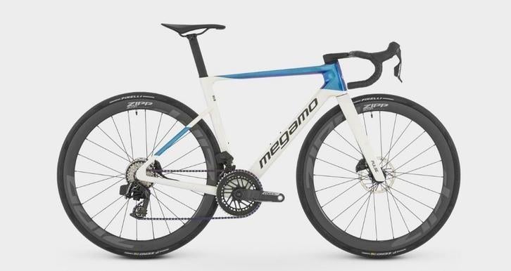 Megamo pulse 20, Enlèvement, Carbone