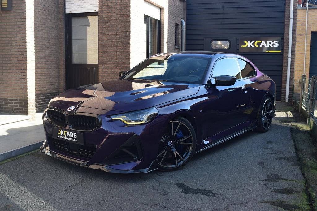 BMW, 240, M Coupé iXAS - NAVI / LED / LEDER / VEEL EXSTRA'S, Auto's, BMW, https://public.car-pass.be/vhr/916a79fc-4a7b-4af3-8863-f986c523bd6a