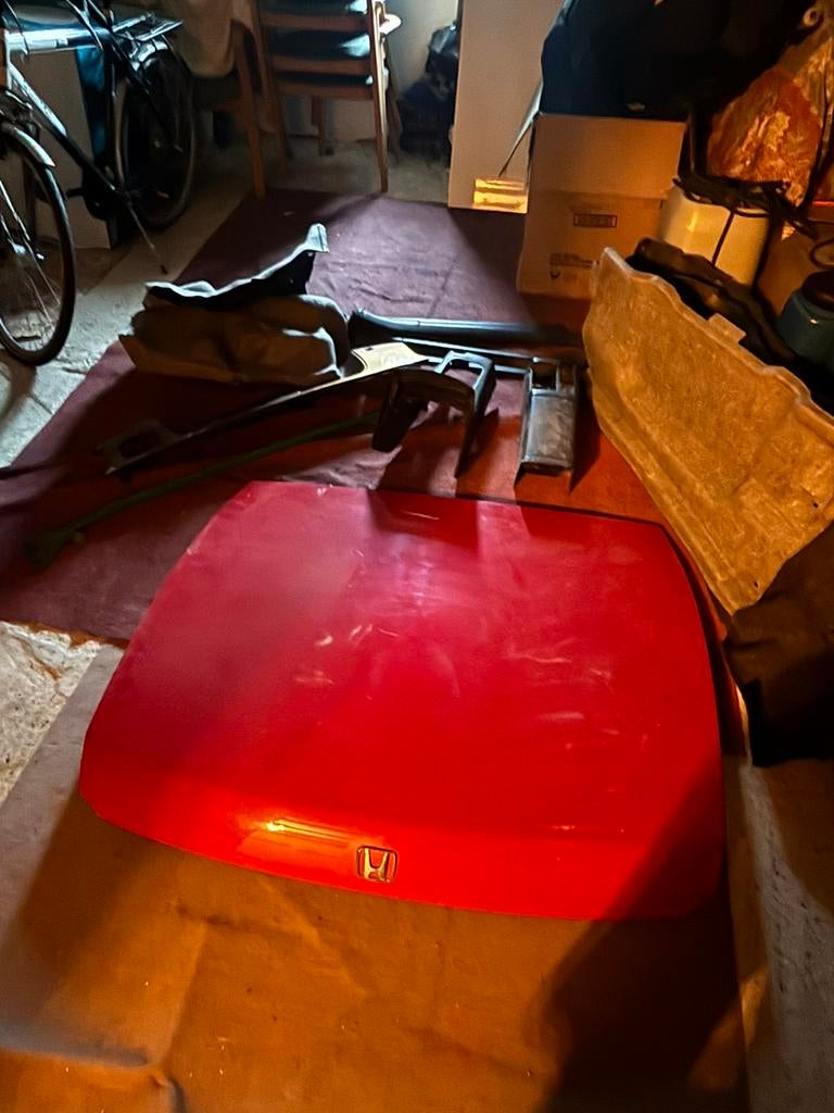 Honda delsol onderdelen, Autos : Pièces & Accessoires, Enlèvement, Honda