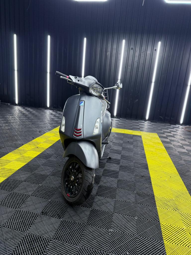 Sprint en Vespa, Vélos & Vélomoteurs, Autres modèles, Enlèvement, Utilisé, Classe A (25 km/h)