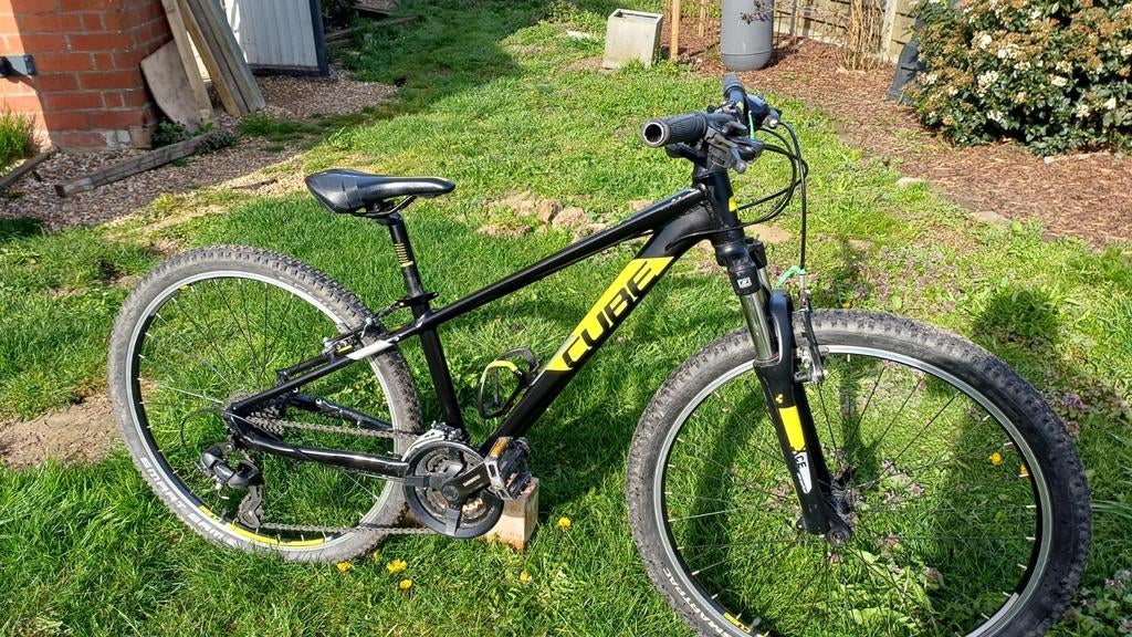 Kinder mtb 26", Fietsen en Brommers, Fietsen | Kinderfietsjes, Ophalen