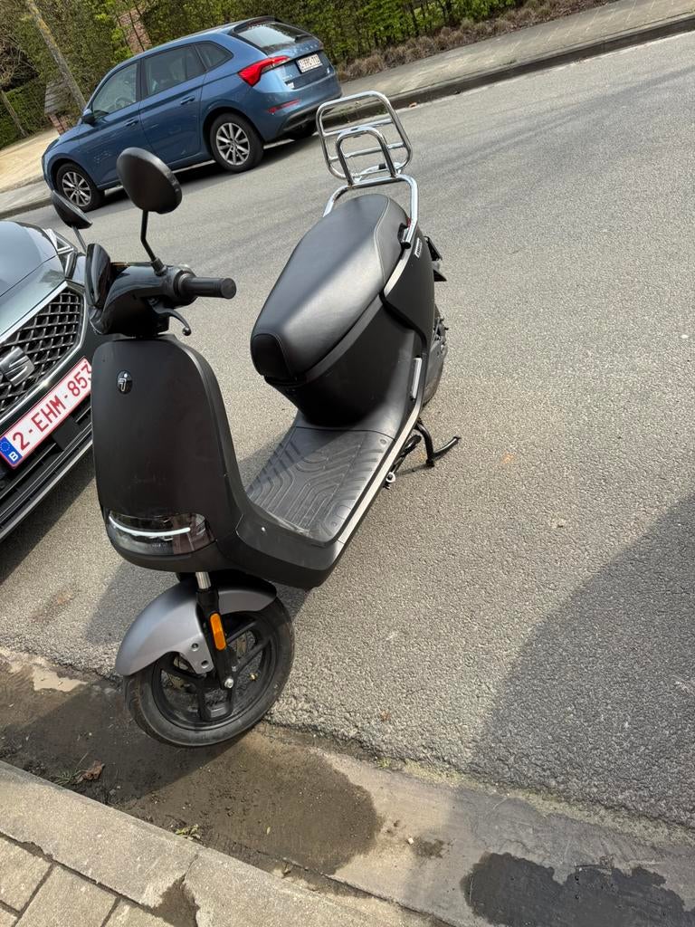 Segway E110Se, Ophalen of Verzenden, Zo goed als nieuw