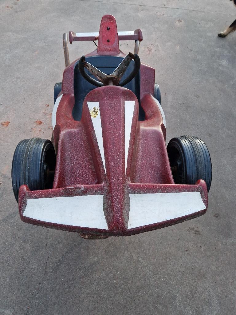 Voiture de course Falgas Formula II, Enlèvement, Utilisé, ForTwo