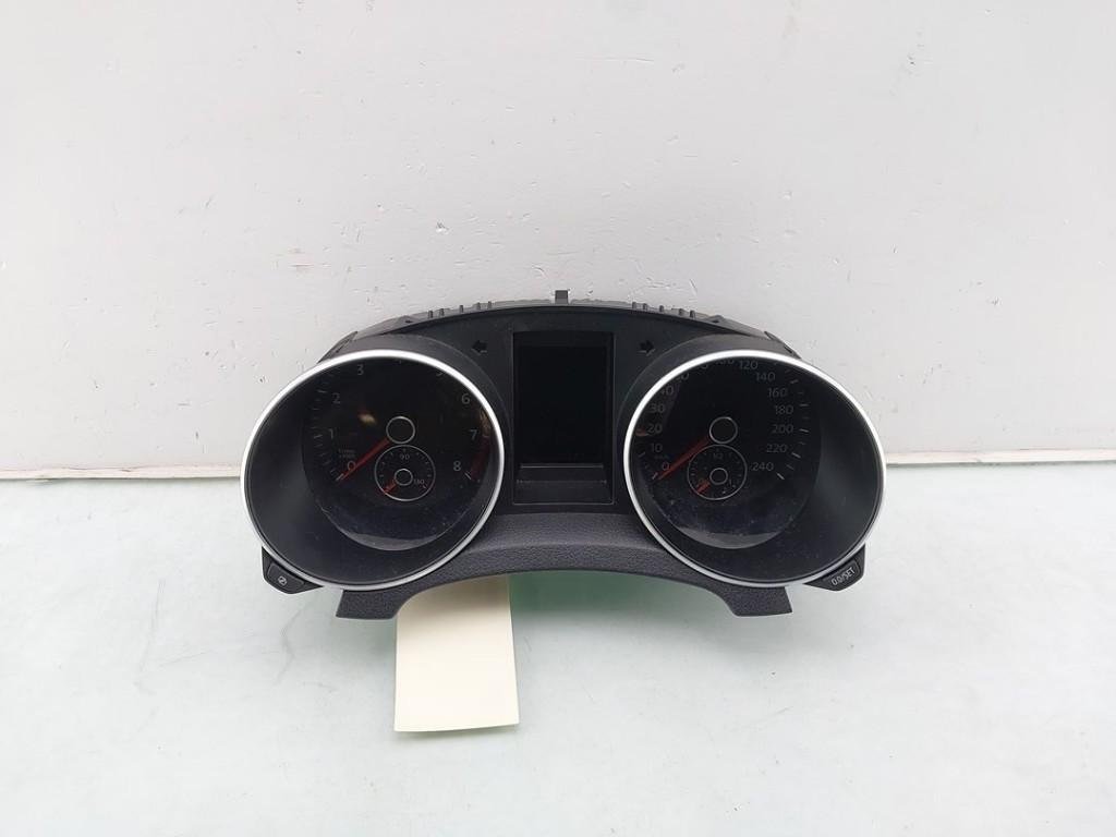 INSTRUMENTS DE BORD Volkswagen Golf VI Cabrio (1K), Autos : Pièces & Accessoires, Tableau de bord & Interrupteurs, Volkswagen