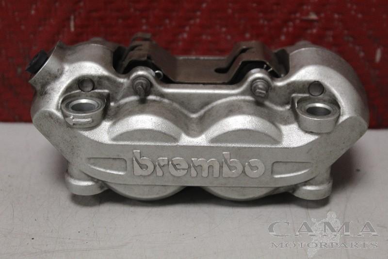 REMKLAUW RECHTS VOOR Ducati Monster 1100 (01-2008/12-2010), Dhr. S. di Majo, Gebruikt, Info@cama-motorparts.nl, P.J. Troelstraweg 8 8
3144 CX  MAASSLUIS, NL