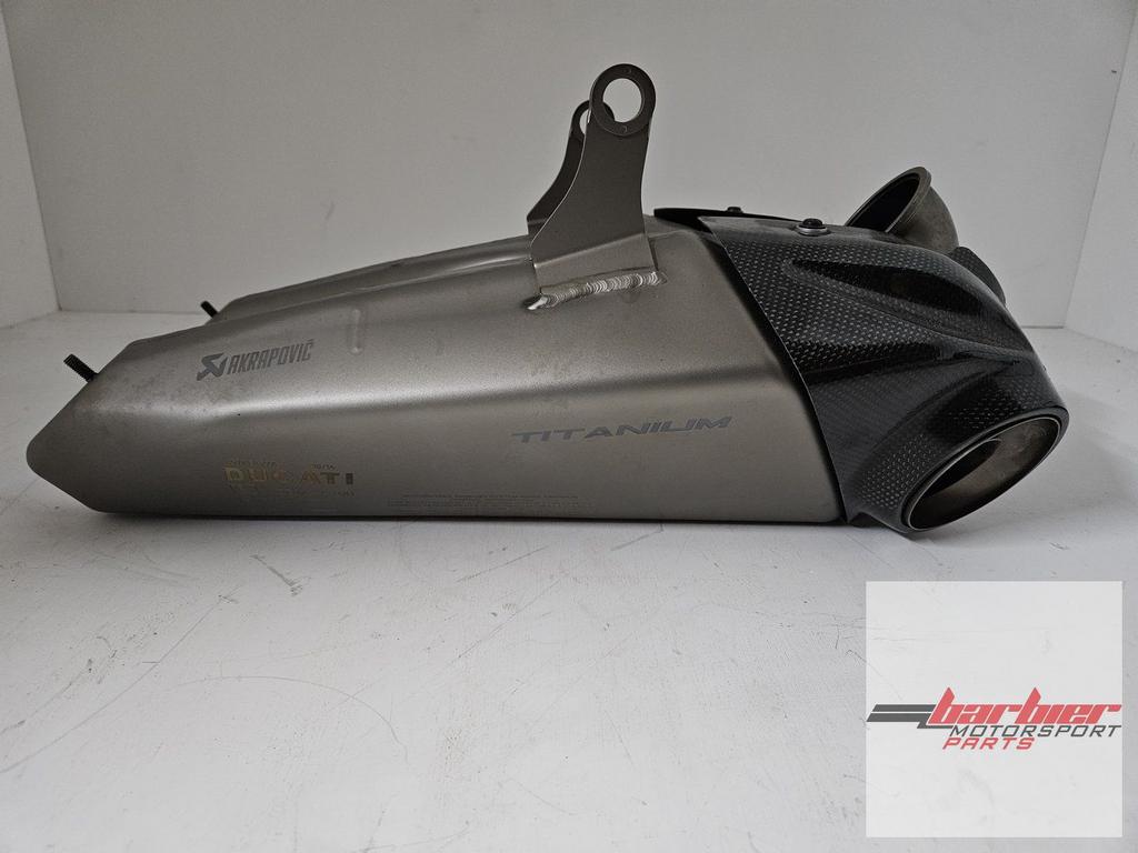 DUCATI 1199 SUPER LEGGERA AKRAPOVIC, Motoren, Gebruikt, Ophalen of Verzenden, -DUCATI, -AKRAPOVIC
