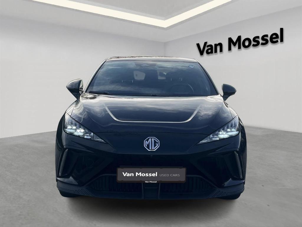 MG MG4 64 kWh Luxury (automatique), Autos, MG, Achat, 5 portes, 5 places, Automatique