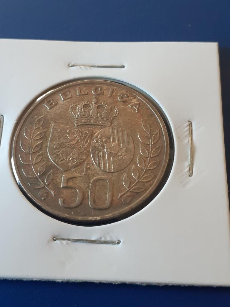 50 Frank Boudewijn & fabiola, Enlèvement