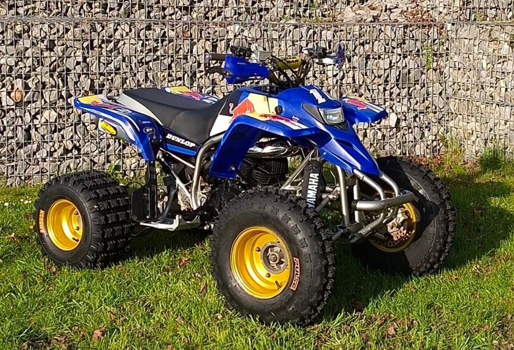 Yamaha blaster, Motos, Quads & Trikes