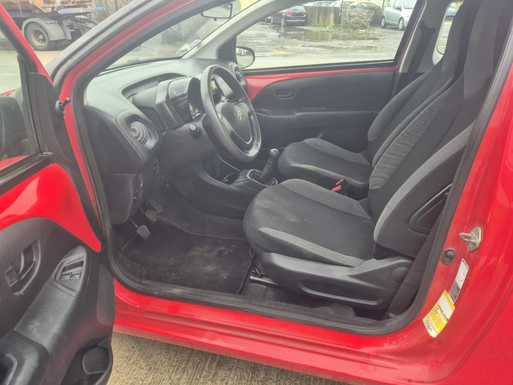 Citroen C1 1.0 Essence, Auto's, Citroën, C1, Bedrijf, 3 deurs, 5 zetels