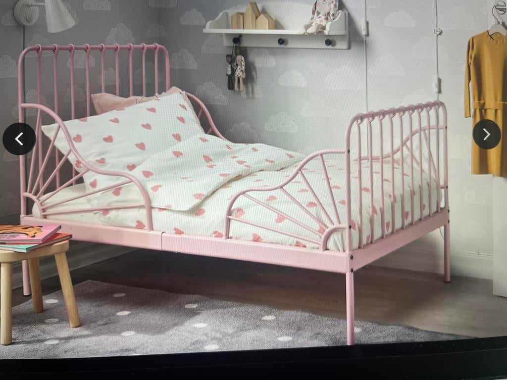 Ikea kinderbed, Kinderen en Baby's, Kinderkamer | Bedden, Ophalen, Zo goed als nieuw