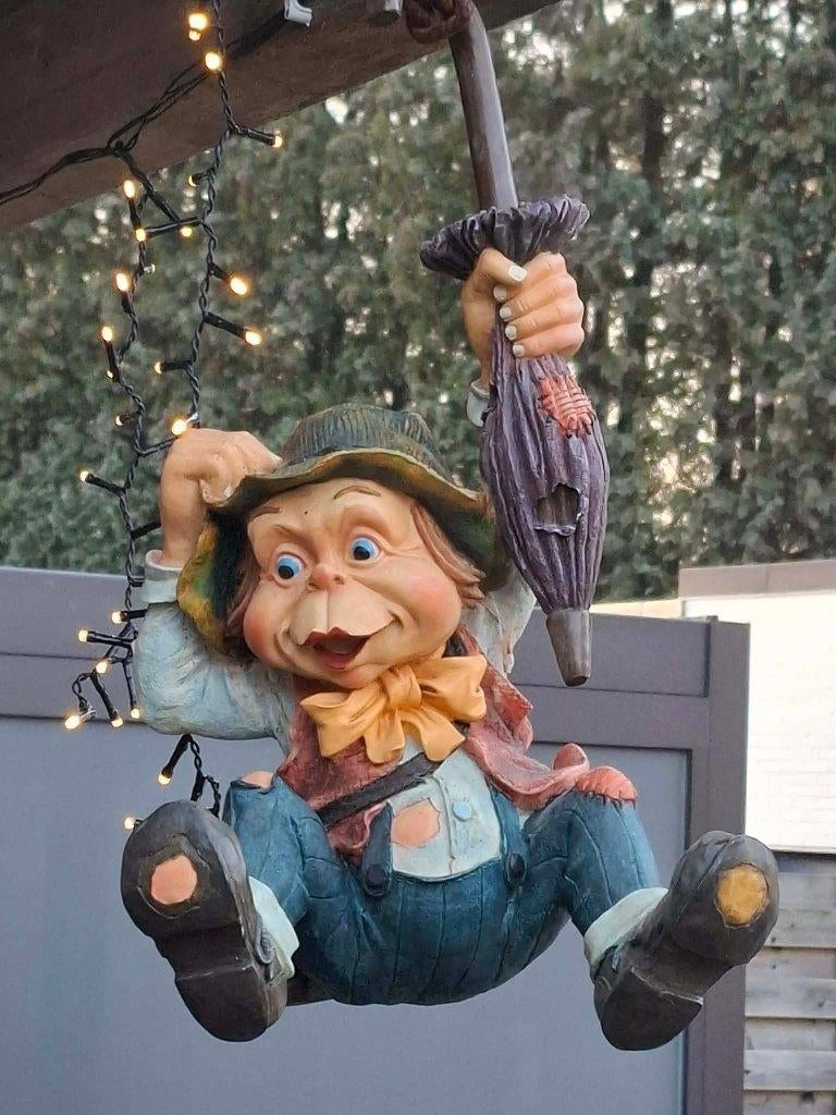 Efteling Laaf met paraplu, Enlèvement, Utilisé, Autres types