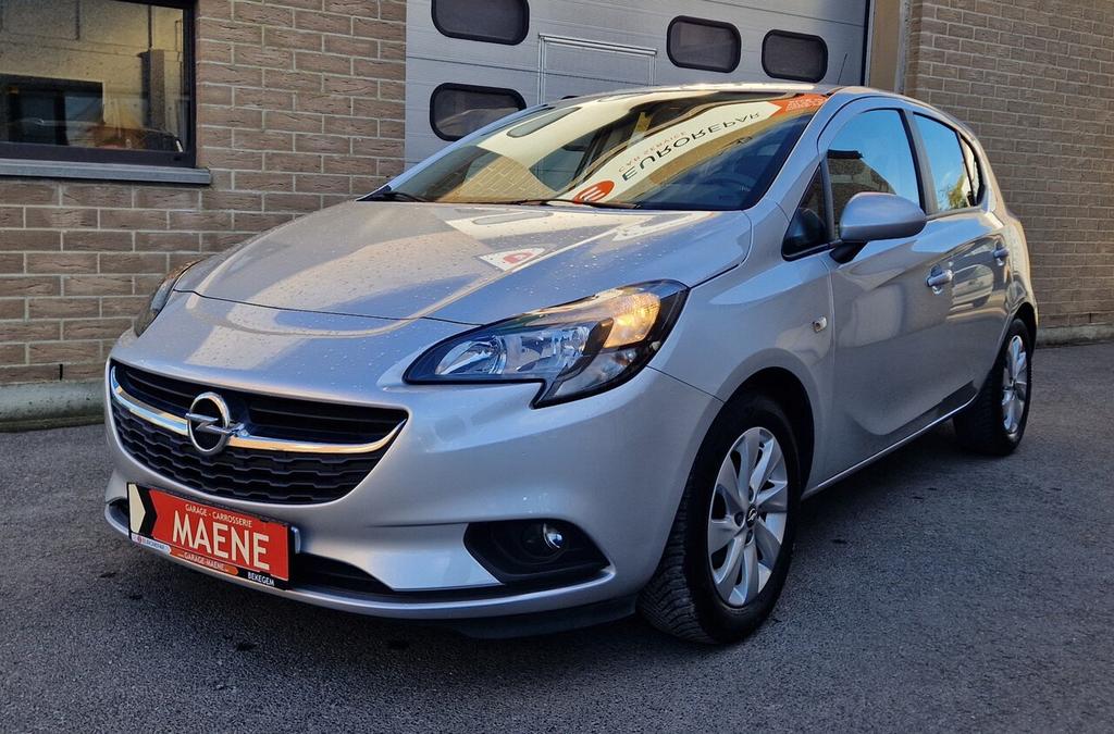 Opel Corsa 1.2 Edition, 0 cilinders, Zwart, https://public.car-pass.be/vhr/6ea4ad5c-e3b6-4e51-8034-3e8c9fed1797, 0 kg