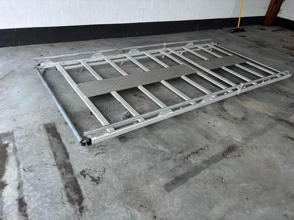 Dakrek vw crafter/sprinter, Auto diversen, Dakdragers, Ophalen, Zo goed als nieuw