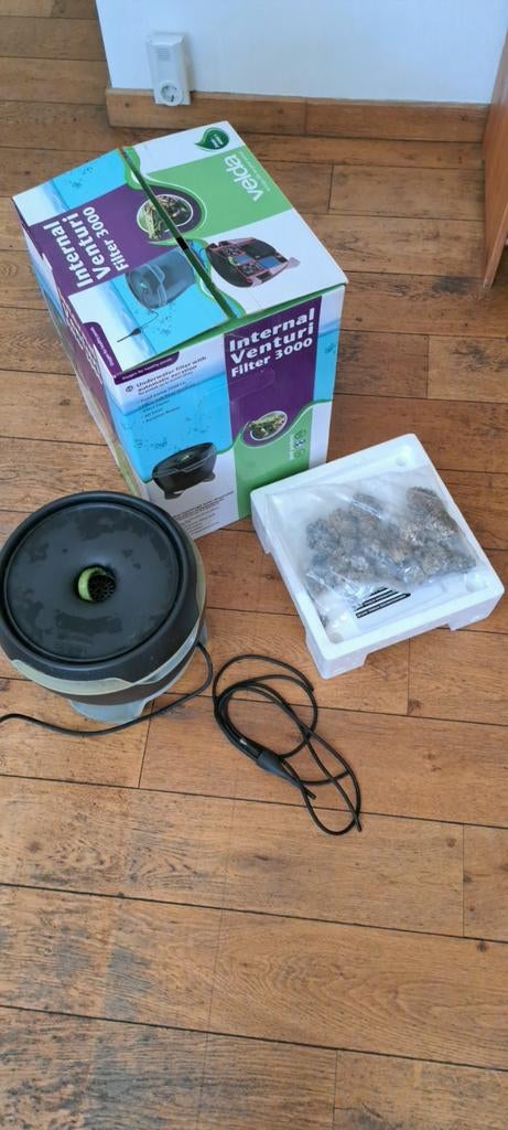 Vijverfilter Internal Venturi filter 3000, Ophalen, Vijverfilter