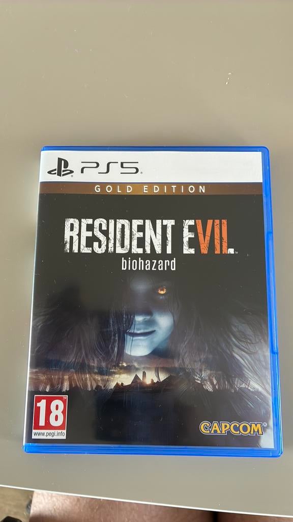 RESIDENT EVIL 7 BIOHAZARD, Enlèvement ou Envoi, Comme neuf