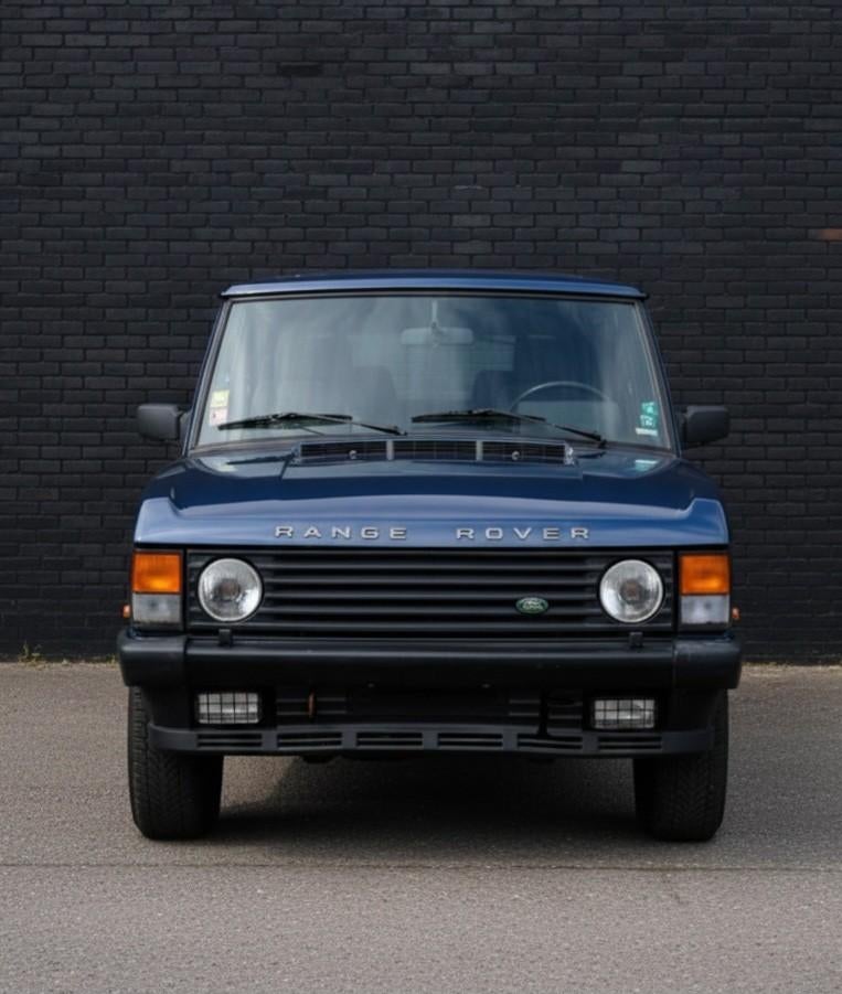 Range Rover Classic 1992 | 3.9 Benzine + LPG, Auto's, Bestelwagens en Lichte vracht, Bedrijf, Te koop, LPG, Automaat, Ophalen