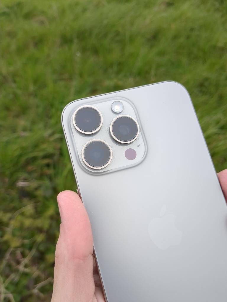 iPhone 15 Pro Max 256GB, état neuf, Télécoms, Téléphonie mobile | Apple iPhone, 256 GB, 86 %, IPhone 15 Pro Max, Comme neuf