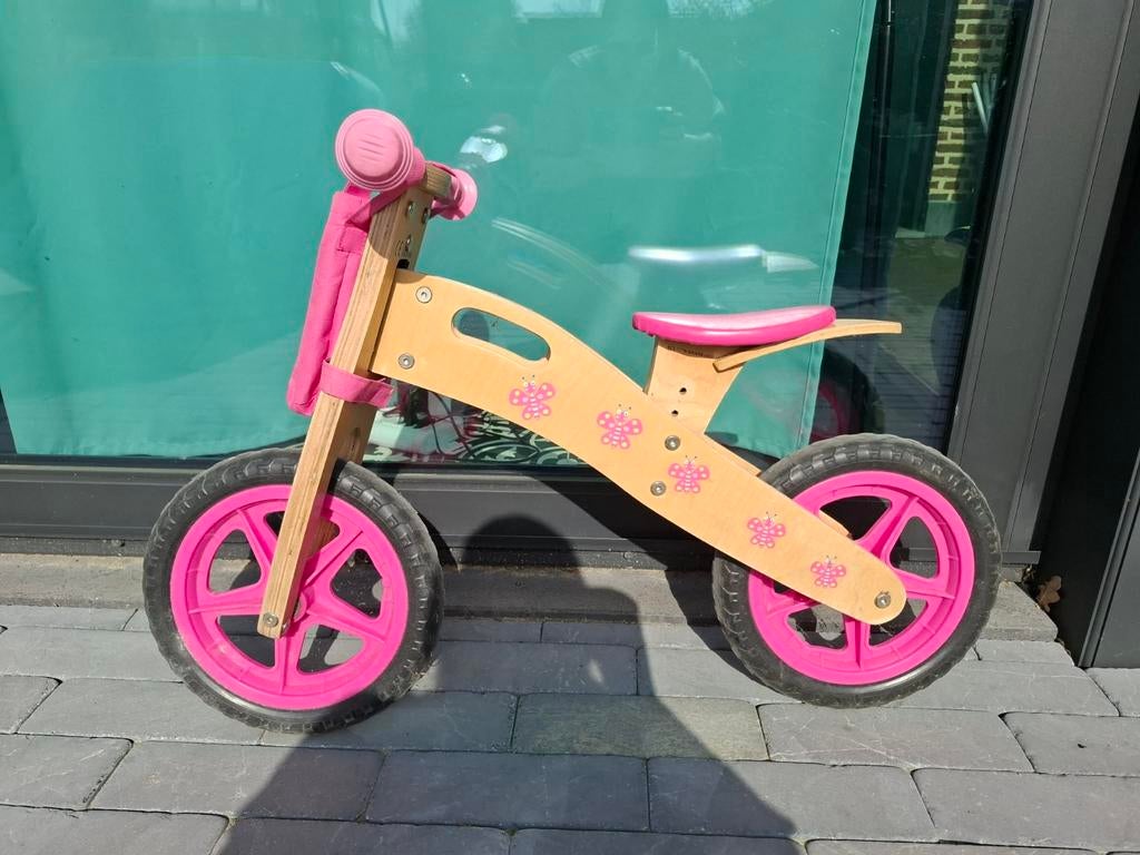 Belle draisienne à vendre, en très bon état., Enlèvement, Vélo d'équilibre