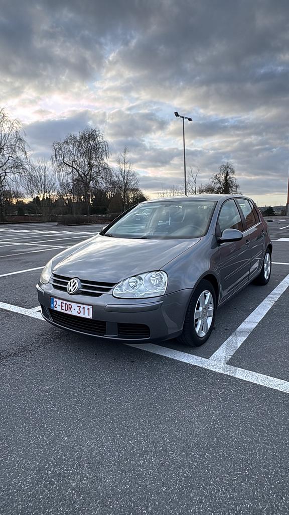 Golf V 1.9TDI, Autos, Particulier, Achat, Golf