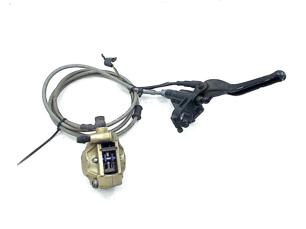 REMKLAUW VOOR Yamaha Aerox 2T (Minarelli Hor. LC), Gebruikt, P.J. Troelstraweg 8 8
3144 CX  MAASSLUIS, NL, Info@cama-motorparts.nl