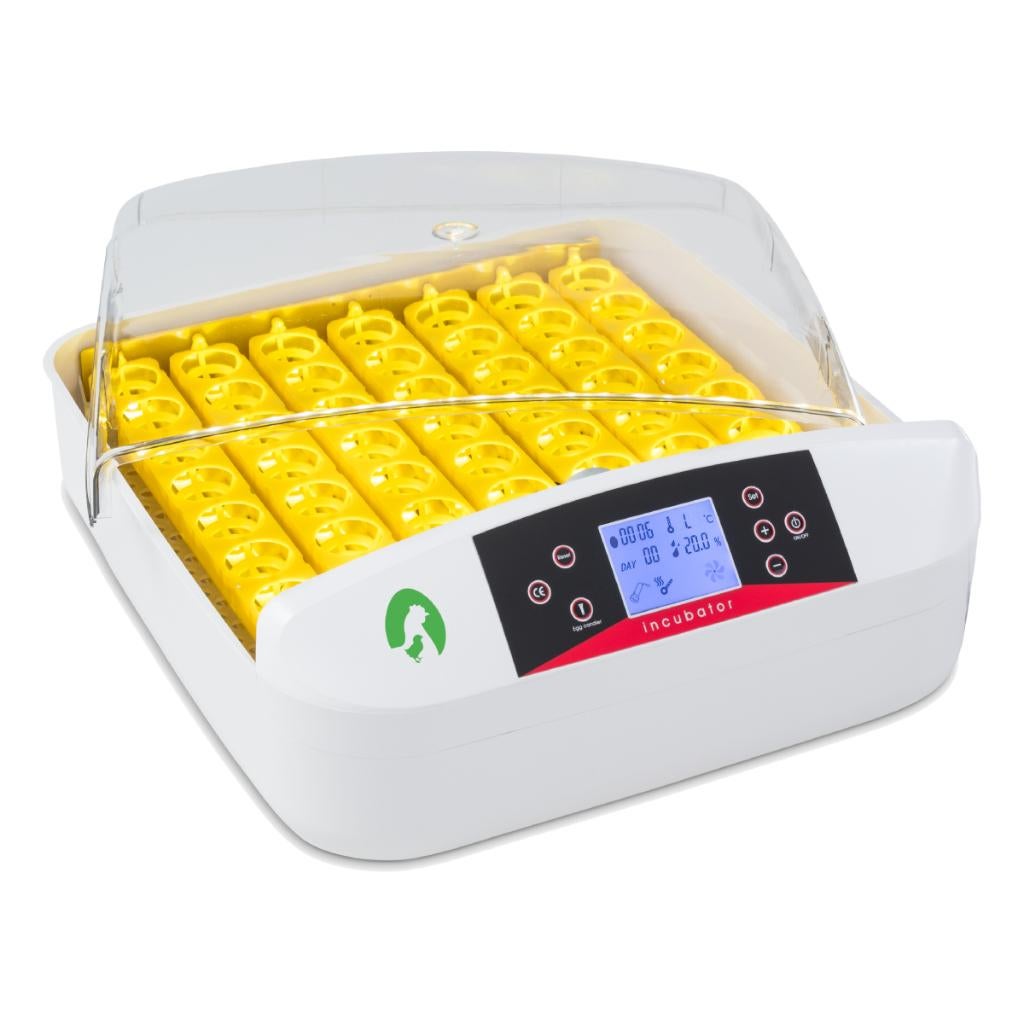 Nieuw HHD Broedmachine 56S + GRATIS broedeieren, Dieren en Toebehoren, Verzenden, Nieuw, Broedmachine