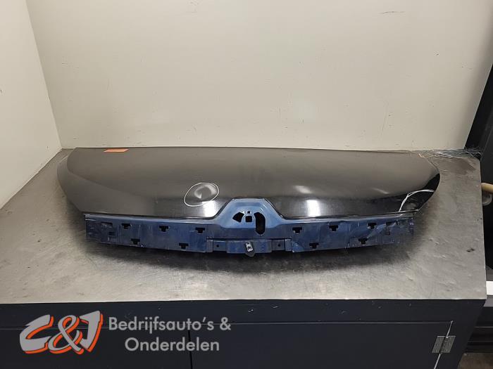 Capot d'un Renault Trafic (TEJ43), Renault, -, 3 mois de garantie, Utilisé