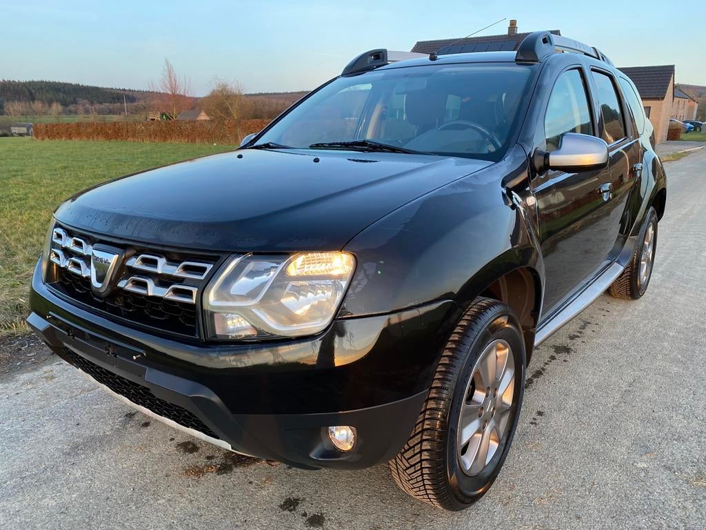 Dacia Duster 1.2 tce New distri prête à immatriculé, Achat, Euro 6, Duster, Boîte manuelle
