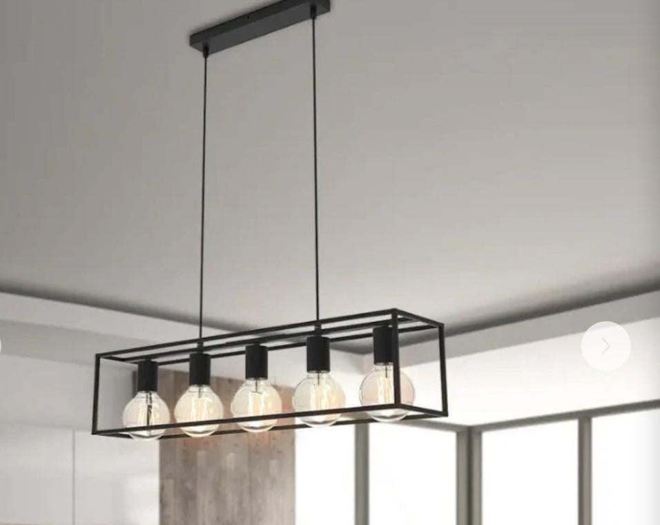 Luminaire moderne, Maison & Meubles, Lampes | Suspensions, Enlèvement ou Envoi, Utilisé