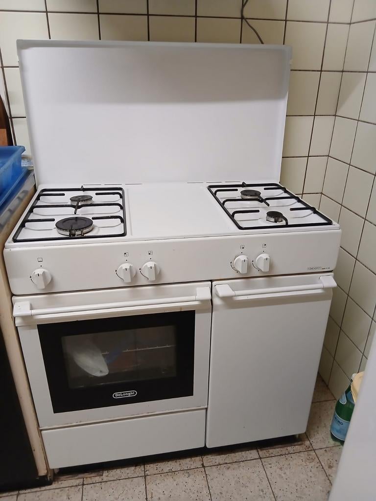 Gazinière, Enlèvement