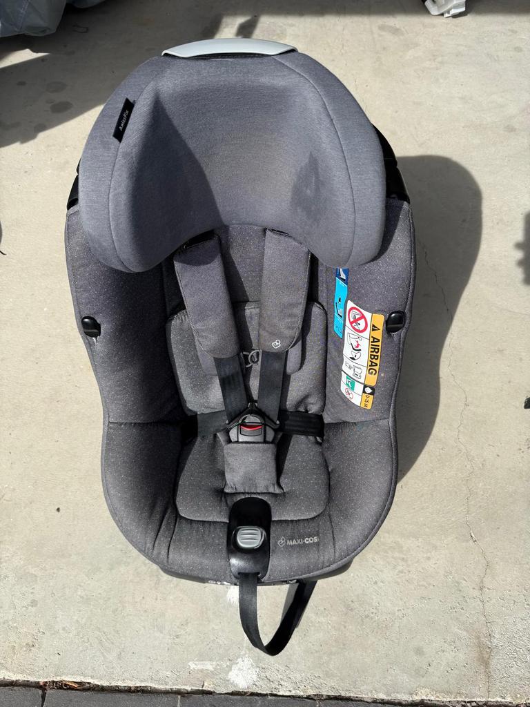Maxi Cosi AxissFix, 0 à 18 kg, Mode veille, Comme neuf, Enlèvement