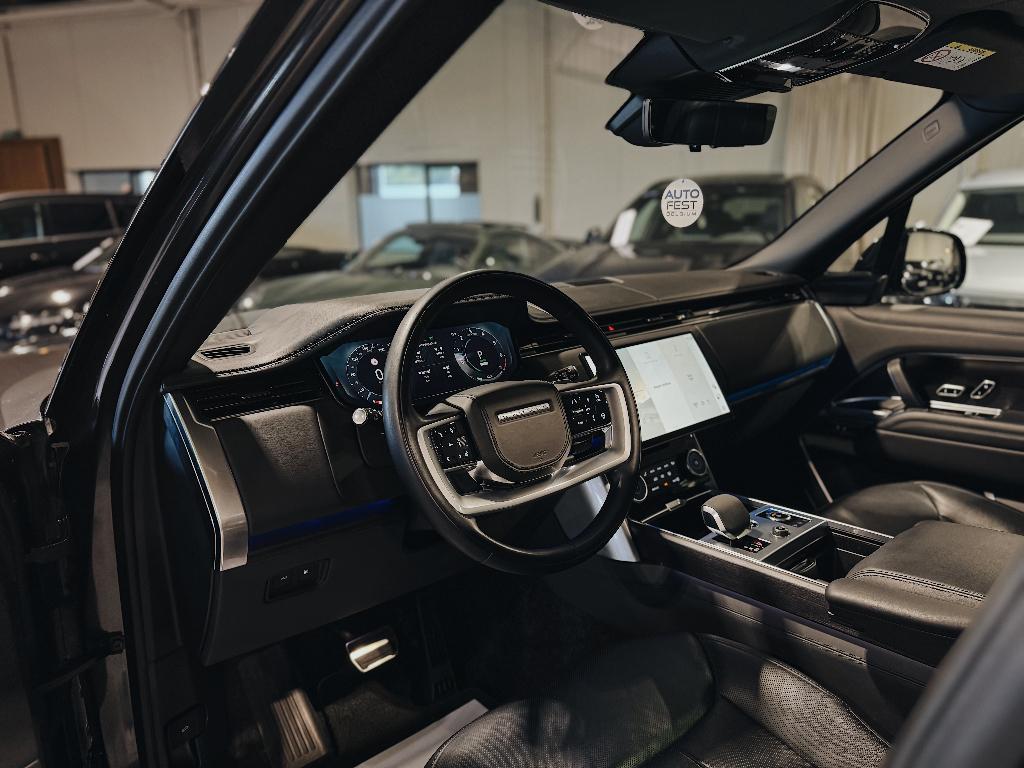 Land Rover Range Rover P510e AWD Autobiography - Garantie, Auto's, Land Rover, Automaat, Parkeersensor, 375 kW, 2996 cc