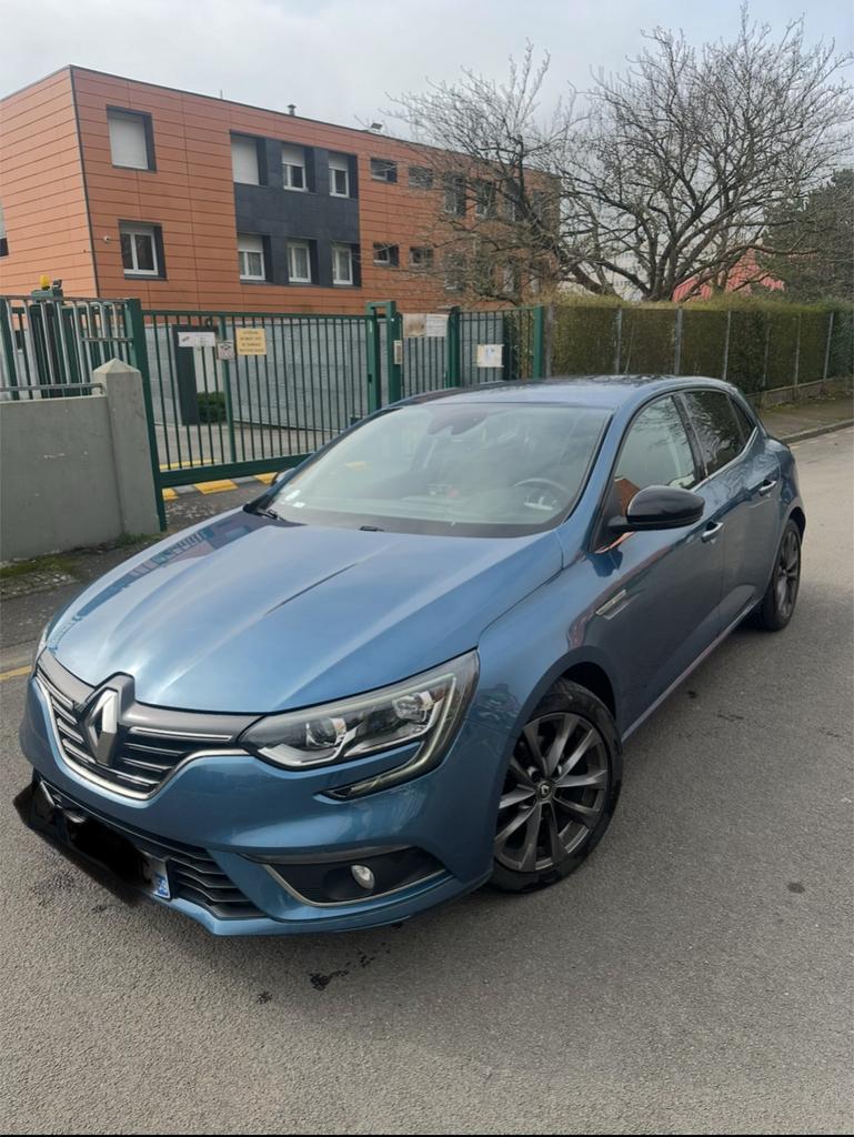 Renault Megane 1,2 Tce 130ch, Autos, Particulier, Achat, Mégane