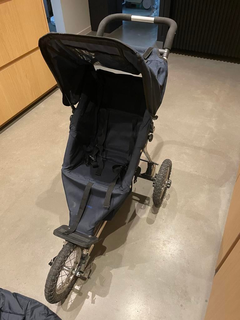 Offroad buggy, Kinderen en Baby's, Ophalen, Zo goed als nieuw, Voetenzak