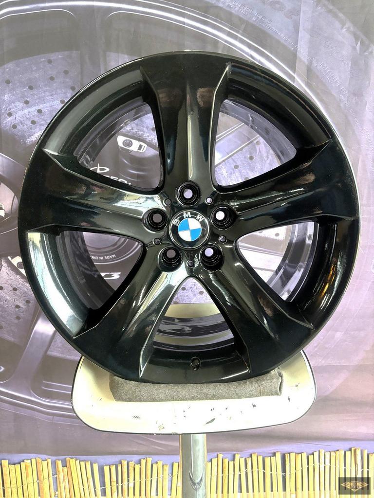 19 inch 5x120 Origineel BMW X6 E71 LA Star Spoke 258 Breedse, Auto-onderdelen, Banden en Velgen, 19 inch, Gebruikt, Velg(en), -