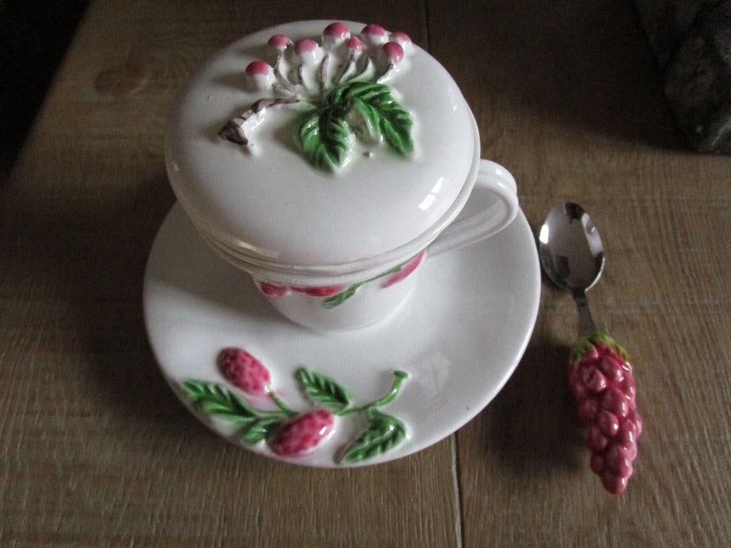 thee set Italica ARS, Antiek en Kunst, Ophalen of Verzenden