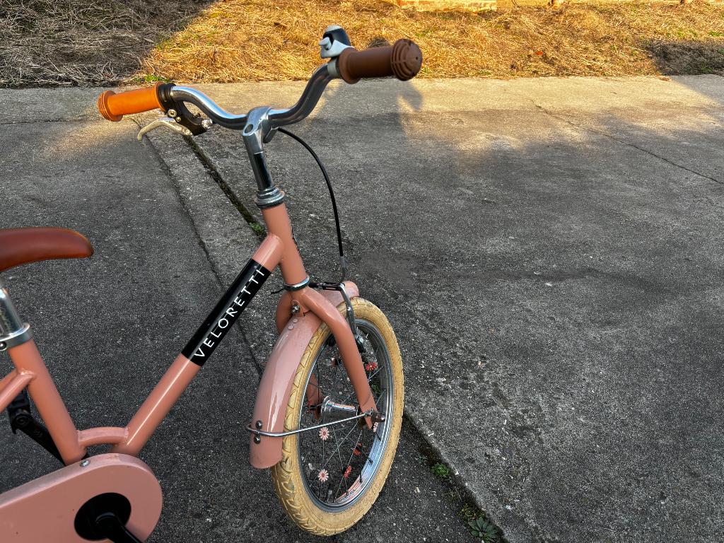 Veloretti maxi, Fietsen en Brommers, Ophalen, Zo goed als nieuw, 16 tot 20 inch, Veloretti