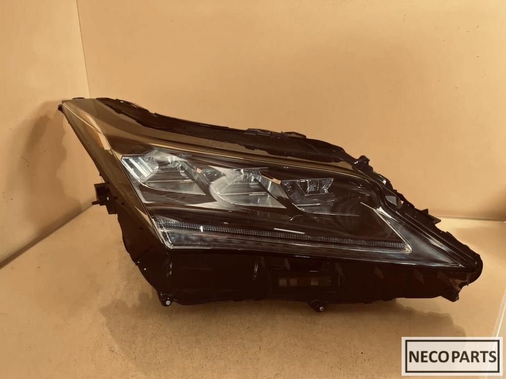 Koplamp rechts origineel LEXUS NX NX200T NX300H FULL LED, Auto-onderdelen, Verlichting, Lexus, Gebruikt, Ophalen of Verzenden