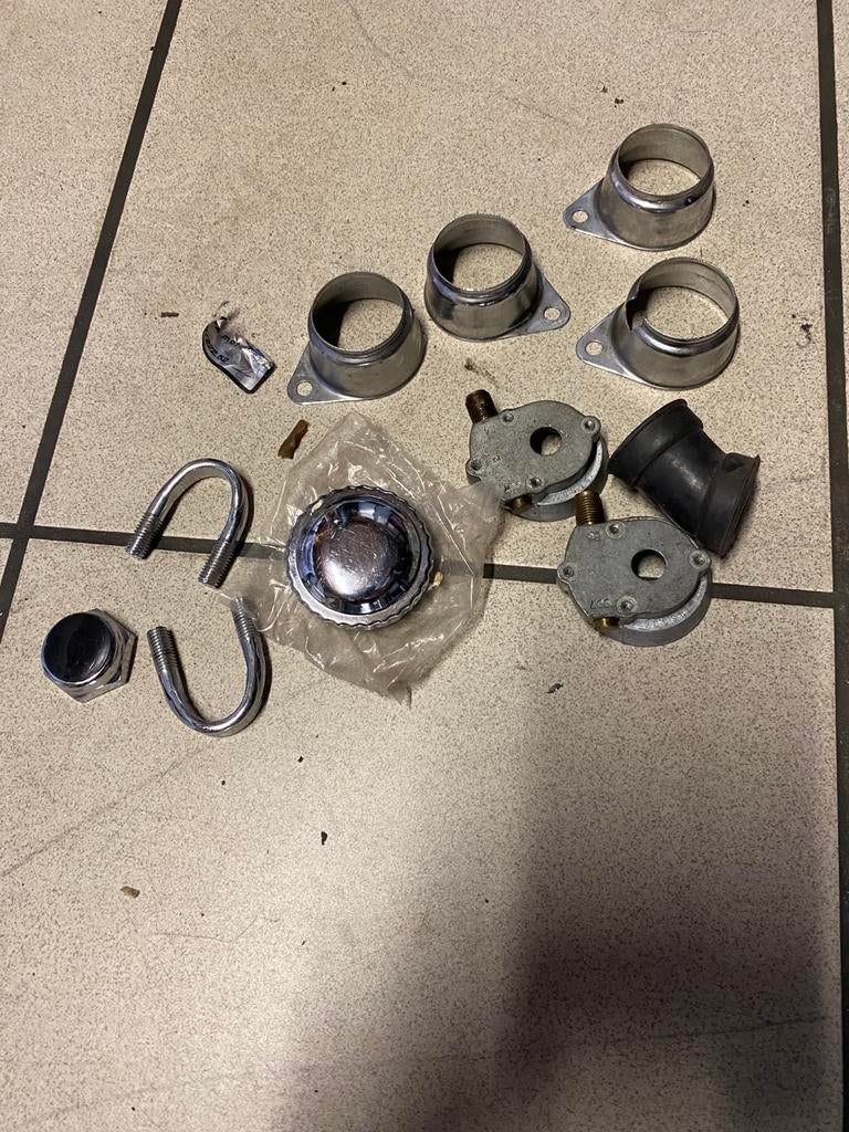 Honda amigo, Ophalen of Verzenden