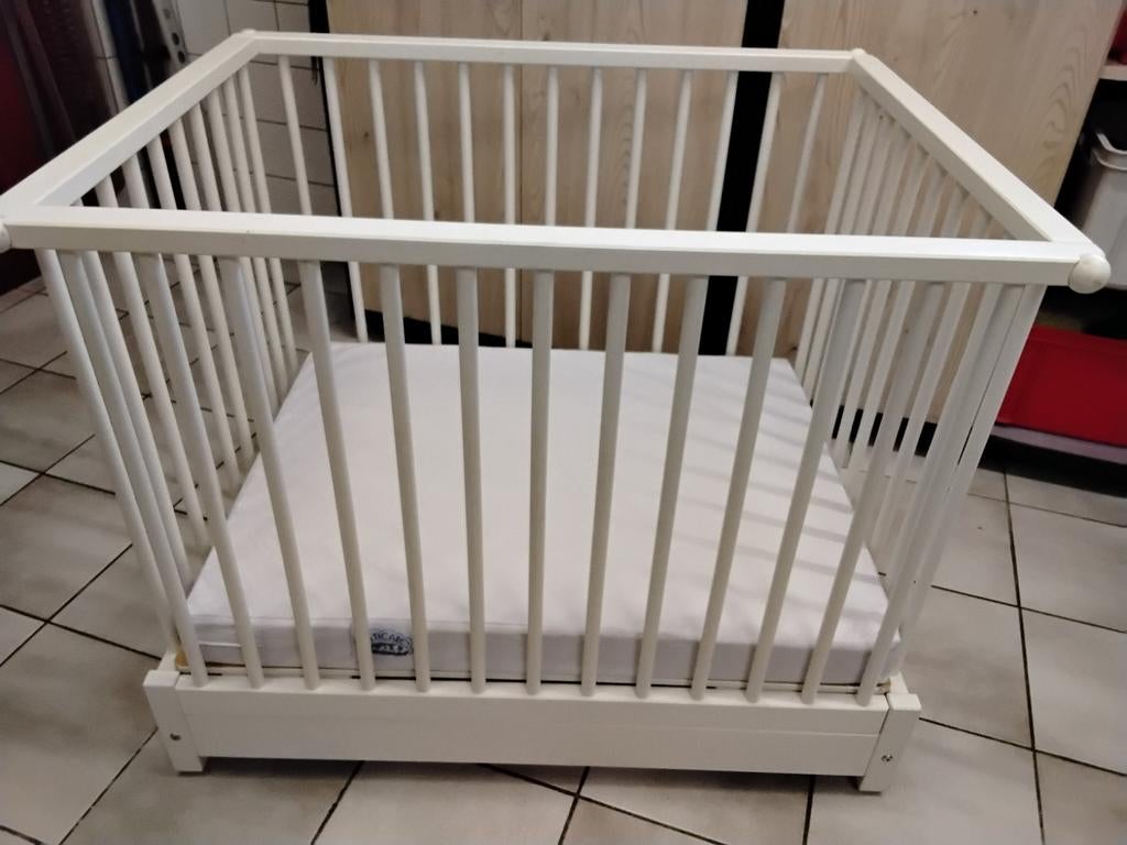 Babypark, kinderpark, park, Kinderen en Baby's, Ophalen, Zo goed als nieuw, Wieltjes