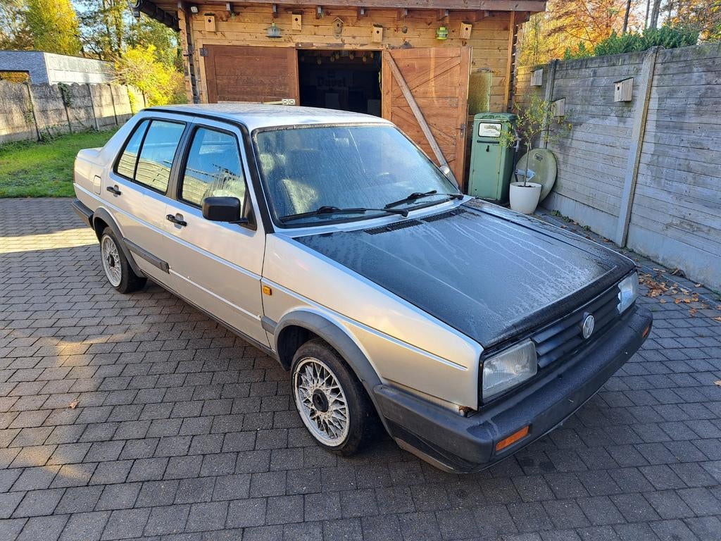 VW JETTA 1600cc benzine , goed lezen !!!!, Boîte manuelle, Particulier, 4 cylindres, Jetta