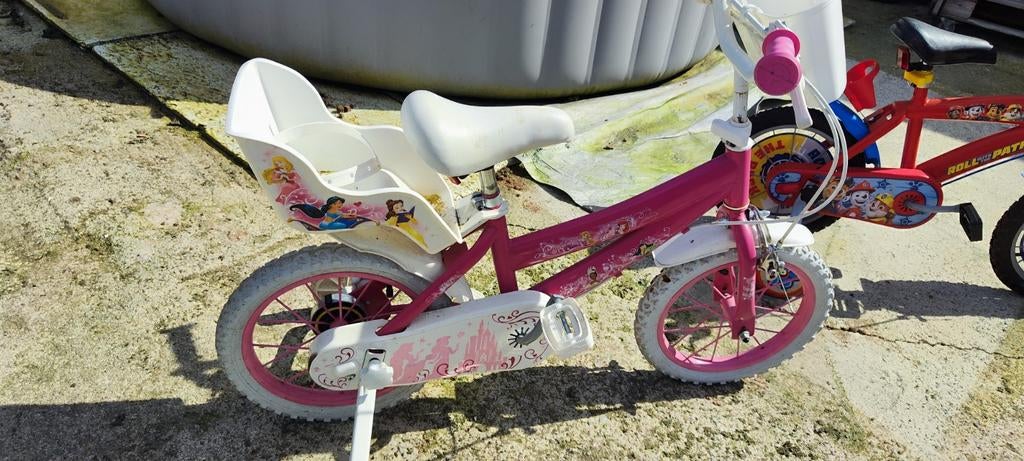 Vélo enfant